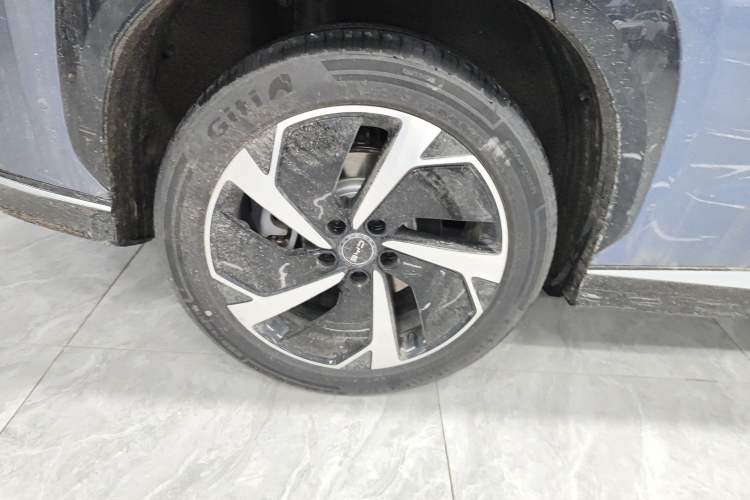 Used BYD Sealion 07 EV 2025 550 Zhihang Version Exterior 8
