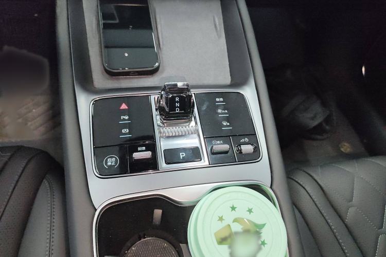 Used BYD Sealion 07 EV 2025 550 Zhihang Version Gear Lever