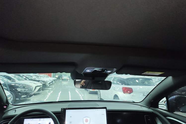 Used BYD Sealion 07 EV 2025 550 Zhihang Version Headliner