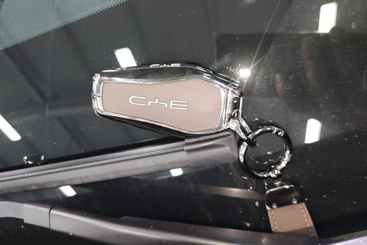 Used BYD Sealion 07 EV 2025 550 Zhihang Version Interior 1