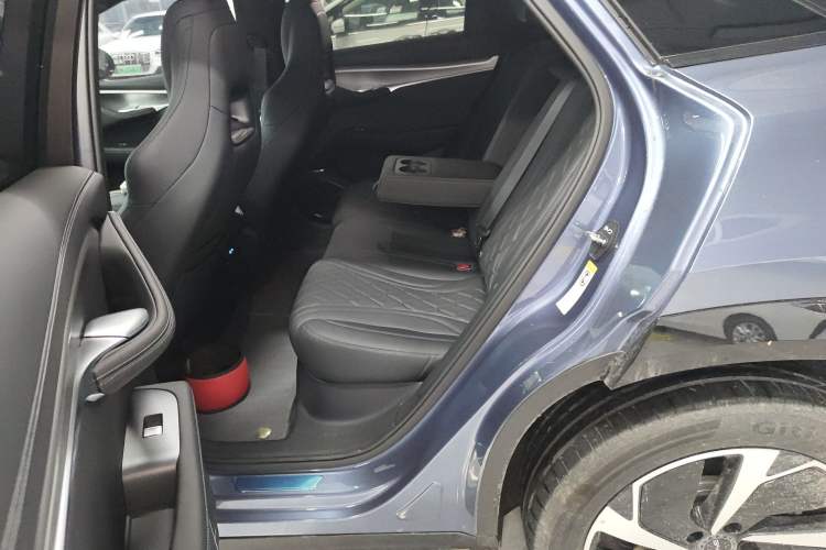 Used BYD Sealion 07 EV 2025 550 Zhihang Version Interior 4