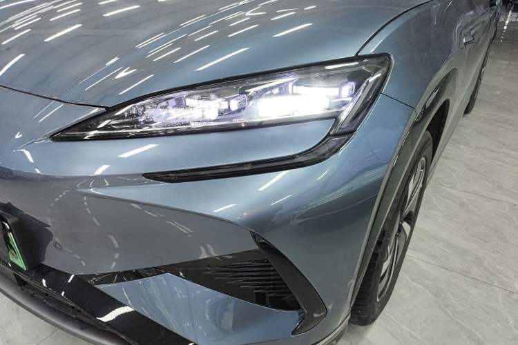 Used BYD Sealion 07 EV 2025 550 Zhihang Version Left Front Headlight