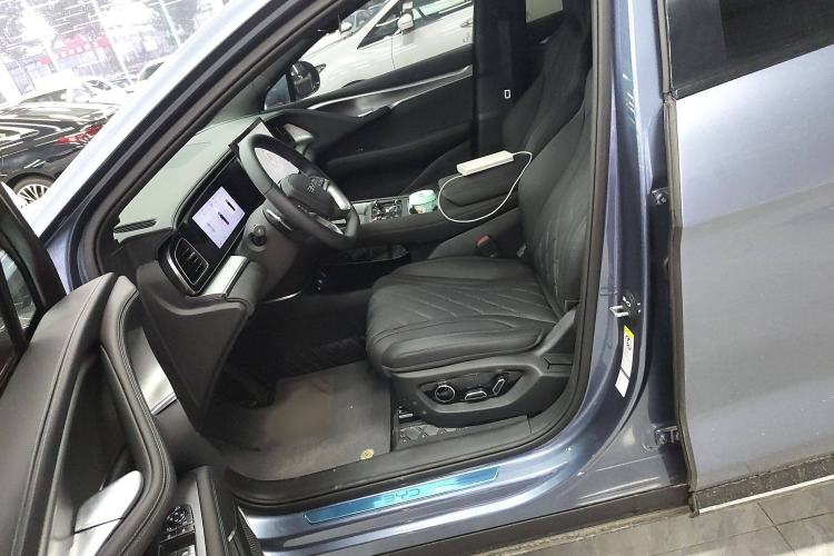 Used BYD Sealion 07 EV 2025 550 Zhihang Version Left Front Seat