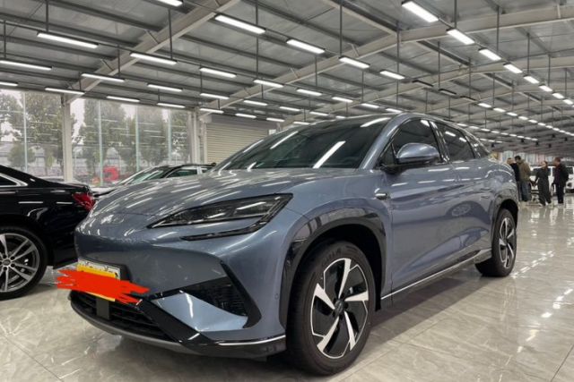 Used BYD Sealion 07 EV 2025 550 Zhihang Version