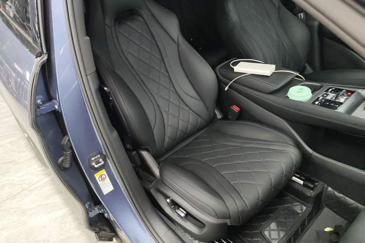 Used BYD Sealion 07 EV 2025 550 Zhihang Version Right Front Seat