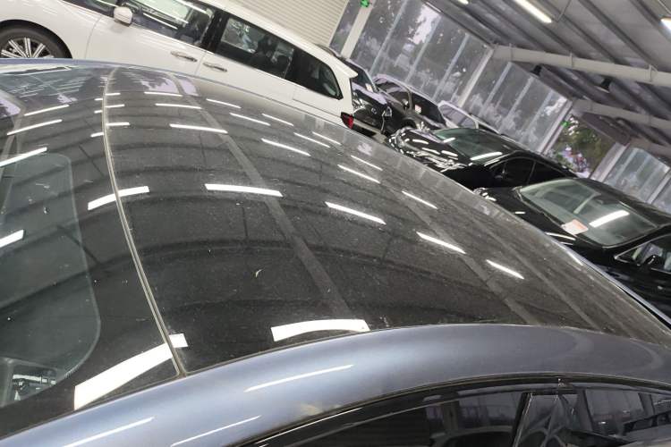 Used BYD Sealion 07 EV 2025 550 Zhihang Version Roof