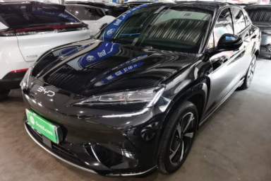 Used BYD Sealion 07 EV 2024 610 Long-Range Version