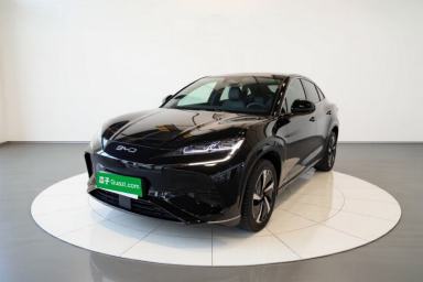 Used BYD Sealion 07 EV 2024 610 Long-Range Version
