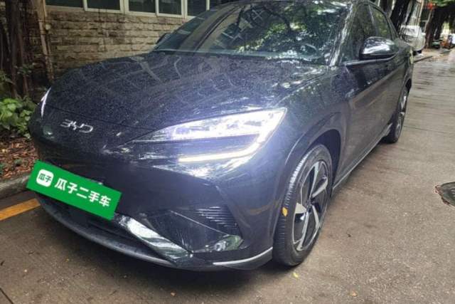 Used BYD Sealion 07 EV 2024 610 Long-Range Version