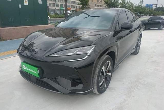 Used BYD Sealion 07 EV 2024 610 Long-Range Version