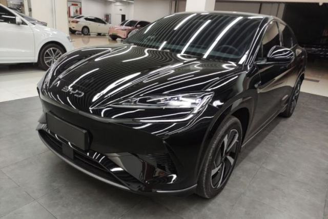 Used BYD Sealion 07 EV 2024 610 Long-Range Version