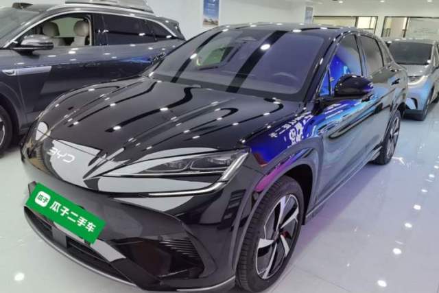 Used BYD Sealion 07 EV 2024 610 Long-Range Version