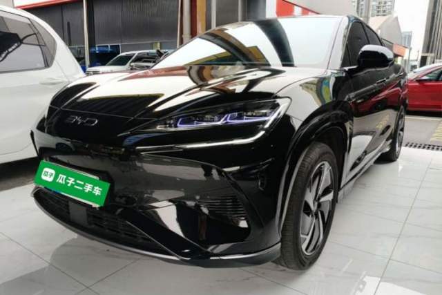 Used BYD Sealion 07 EV 2024 550 Standard Edition