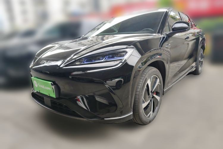 Used BYD Sealion 07 EV 2024 610 Long-Range Version Guazi used car, China used car export, Used car for sale, Used  cars, Cheapest cars for sale