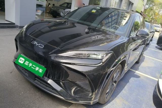 Used BYD Sealion 07 EV 2024 610 Zhihang Edition