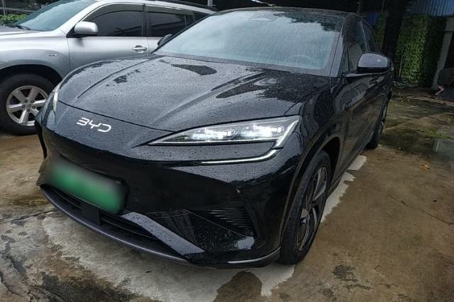 Used BYD Sealion 07 EV 2024 610 Long-Range Version