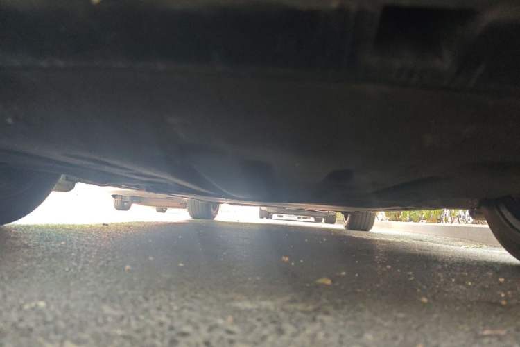 Used BYD Sealion 07 EV 2024 610 Long-Range Version Chassis Front