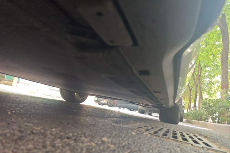 Used BYD Sealion 07 EV 2024 610 Long-Range Version Chassis Front Left