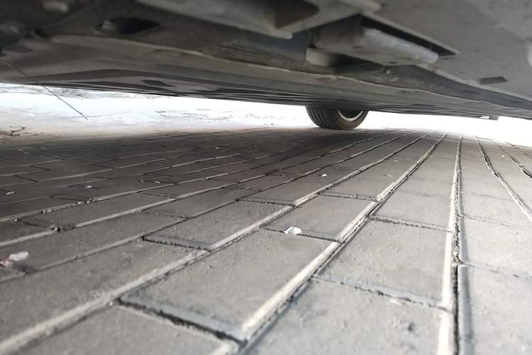 Used BYD Sealion 07 EV 2024 610 Zhihang Edition Chassis Front Left