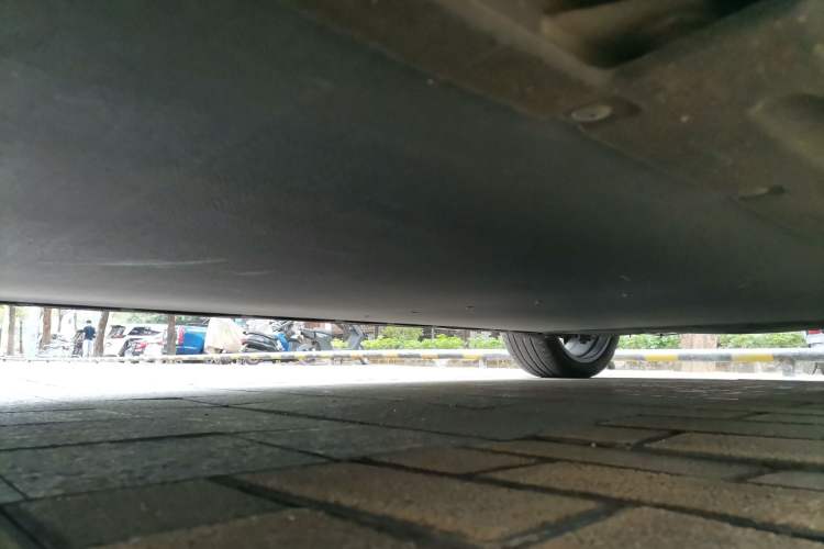 Used BYD Sealion 07 EV 2024 550 All-Wheel-Drive Smart Navigation Version Chassis Front Left