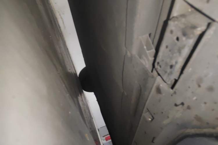Used BYD Sealion 07 EV 2024 610 Long-Range Version Chassis Front Left