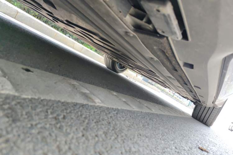 Used BYD Sealion 07 EV 2024 610 Long-Range Version Chassis Front Left