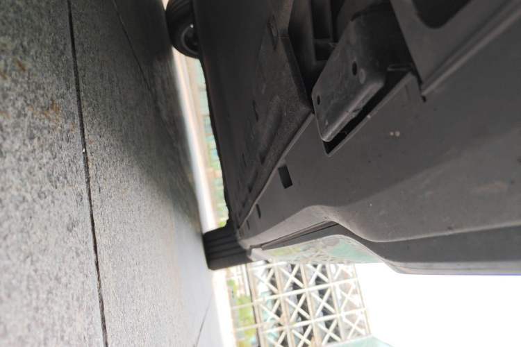 Used BYD Sealion 07 EV 2024 610 Zhihang Edition Chassis Front Left