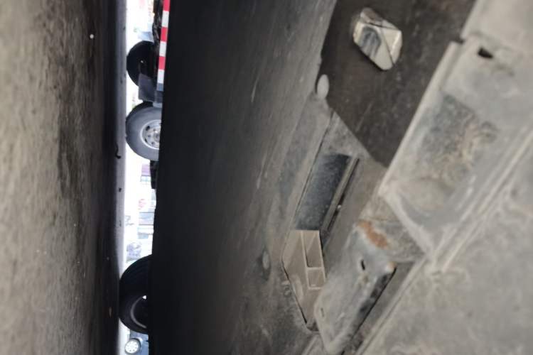 Used BYD Sealion 07 EV 2024 610 Long-Range Version Chassis Front Left
