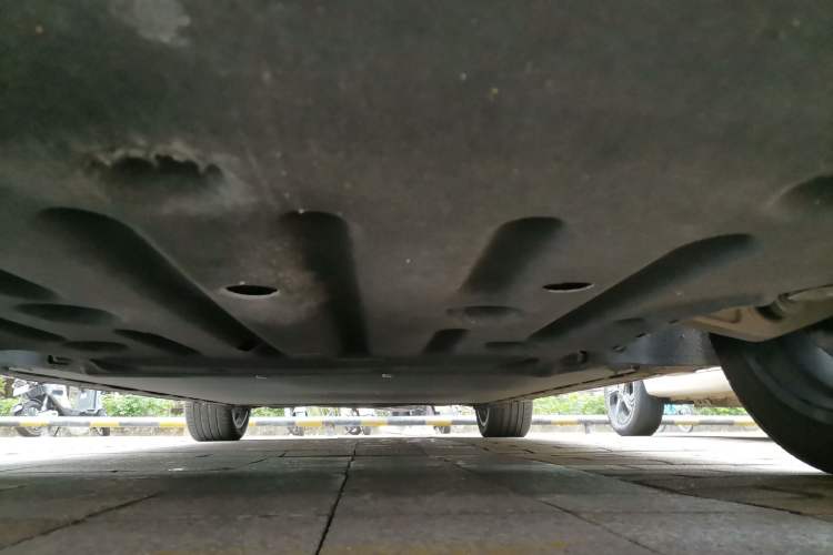 Used BYD Sealion 07 EV 2024 550 All-Wheel-Drive Smart Navigation Version Chassis Front