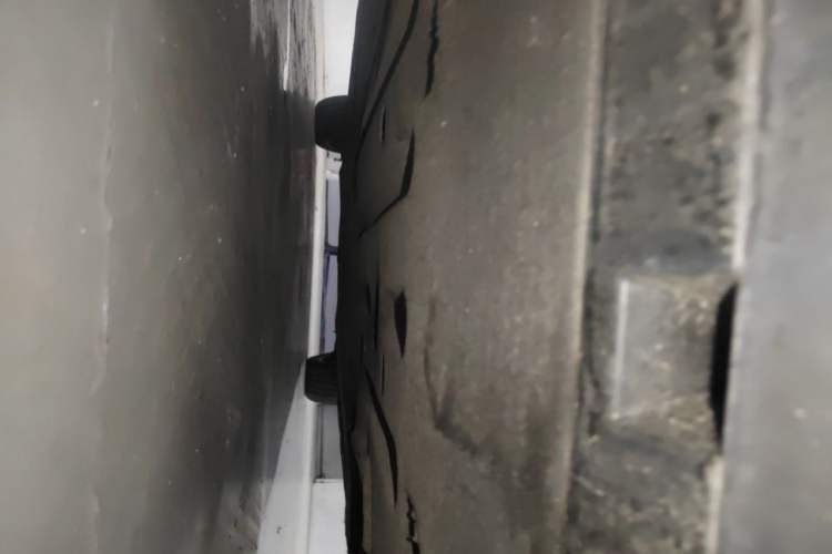 Used BYD Sealion 07 EV 2024 610 Long-Range Version Chassis Front
