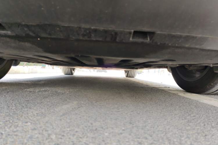 Used BYD Sealion 07 EV 2024 610 Long-Range Version Chassis Front