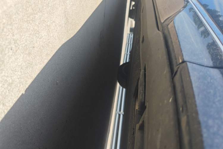 Used BYD Sealion 07 EV 2024 610 Zhihang Edition Chassis Front Right