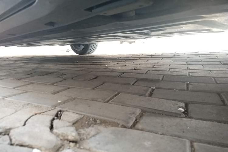 Used BYD Sealion 07 EV 2024 610 Zhihang Edition Chassis Front Right