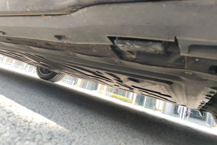 Used BYD Sealion 07 EV 2024 610 Long-Range Version Chassis Front Right