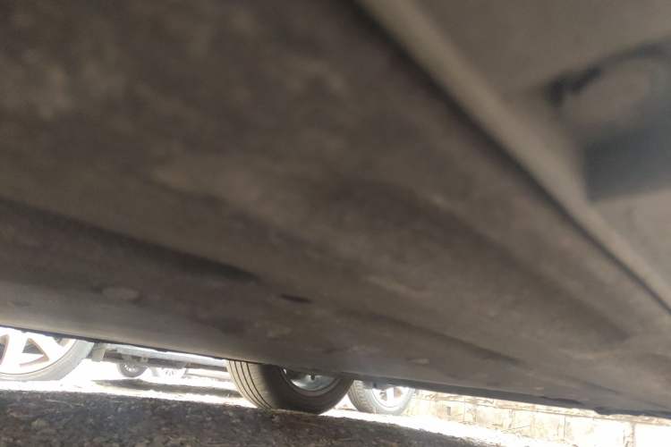 Used BYD Sealion 07 EV 2024 550 Standard Edition Chassis Front Right