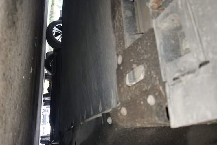 Used BYD Sealion 07 EV 2024 610 Long-Range Version Chassis Front Right