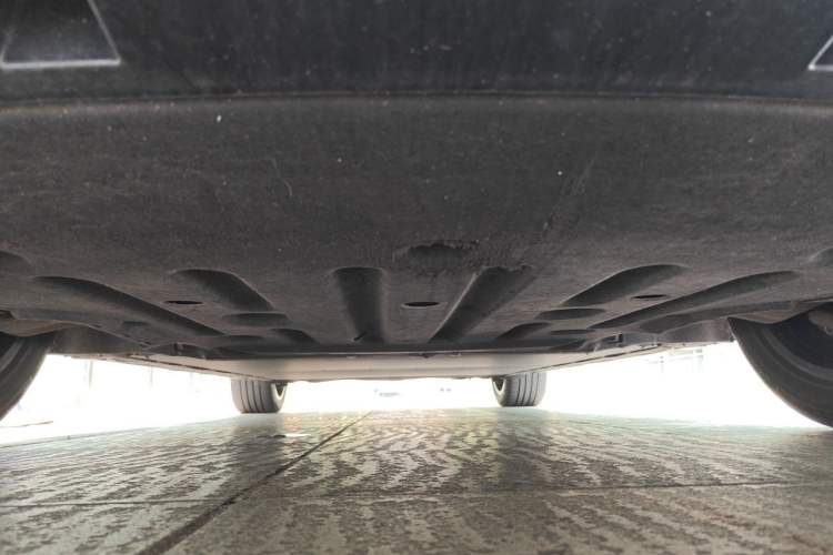 Used BYD Sealion 07 EV 2024 610 Zhihang Edition Chassis Front