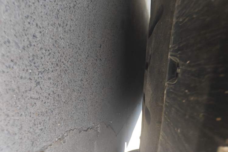 Used BYD Sealion 07 EV 2024 610 Zhihang Edition Chassis Rear