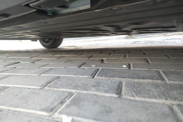 Used BYD Sealion 07 EV 2024 610 Zhihang Edition Chassis Rear Left