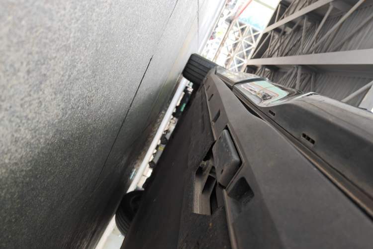 Used BYD Sealion 07 EV 2024 610 Zhihang Edition Chassis Rear Left