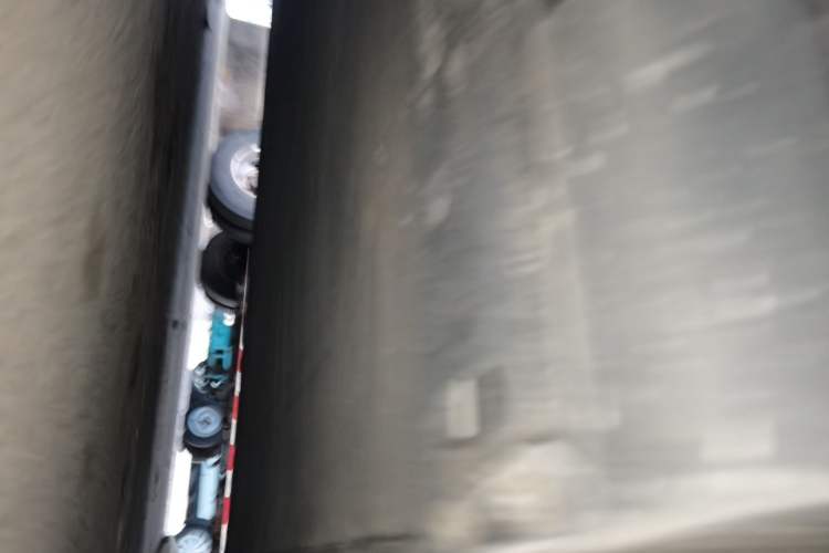 Used BYD Sealion 07 EV 2024 610 Long-Range Version Chassis Rear Left