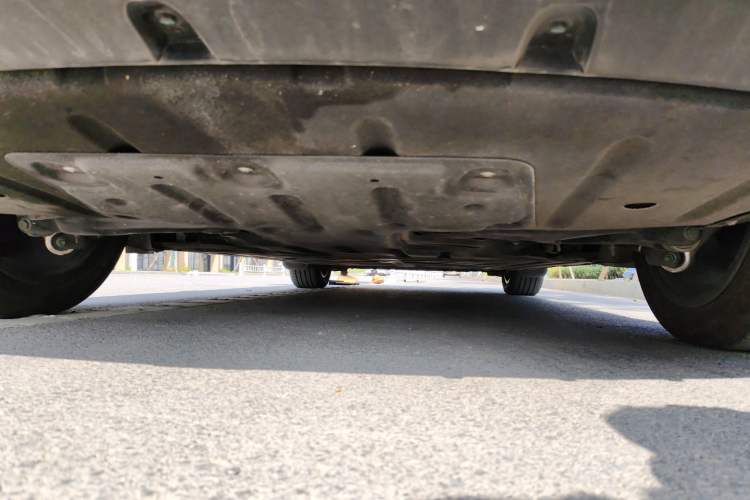 Used BYD Sealion 07 EV 2024 610 Long-Range Version Chassis Rear