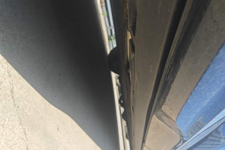 Used BYD Sealion 07 EV 2024 610 Zhihang Edition Chassis Rear Right