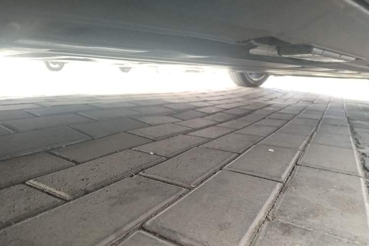 Used BYD Sealion 07 EV 2024 610 Zhihang Edition Chassis Rear Right