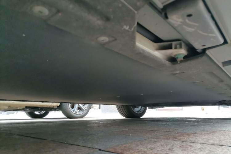 Used BYD Sealion 07 EV 2024 550 All-Wheel-Drive Smart Navigation Version Chassis Rear Right