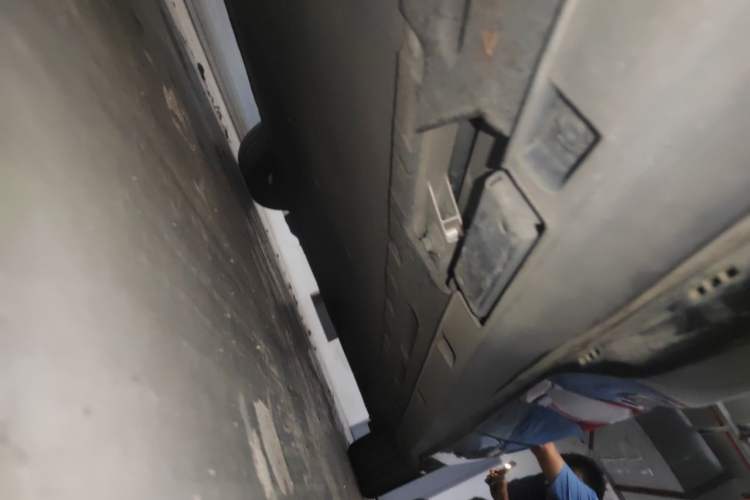 Used BYD Sealion 07 EV 2024 610 Long-Range Version Chassis Rear Right