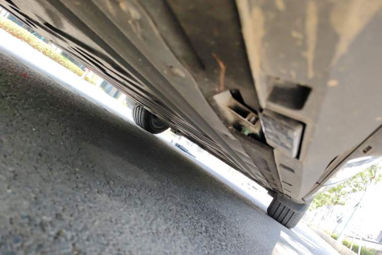 Used BYD Sealion 07 EV 2024 610 Long-Range Version Chassis Rear Right