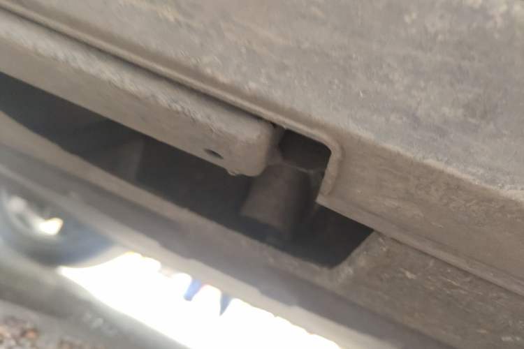 Used BYD Sealion 07 EV 2024 550 Standard Edition Chassis Rear Right