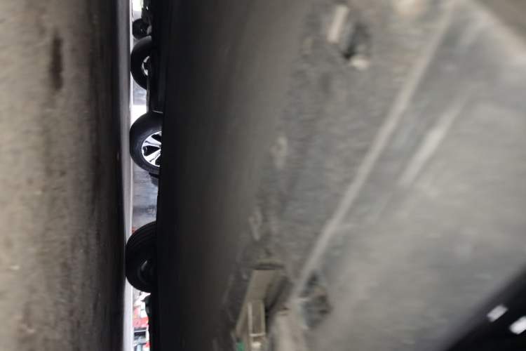 Used BYD Sealion 07 EV 2024 610 Long-Range Version Chassis Rear Right