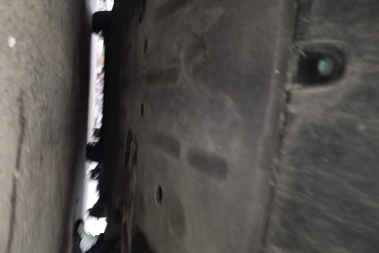 Used BYD Sealion 07 EV 2024 610 Long-Range Version Chassis Rear
